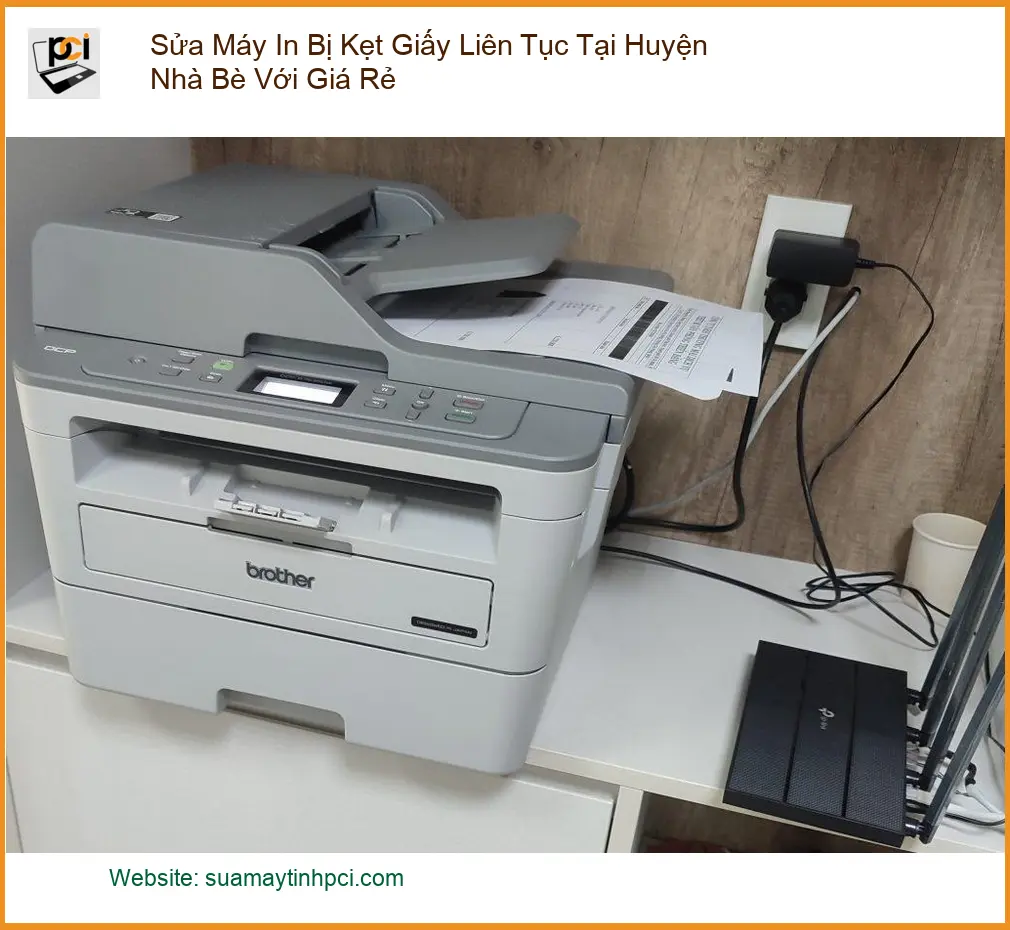 Sửa Chữa Nạp Mực Máy In Kẹt Giấy Huyện Nhà Bè – Trung tâm hỗ trợ nhanh