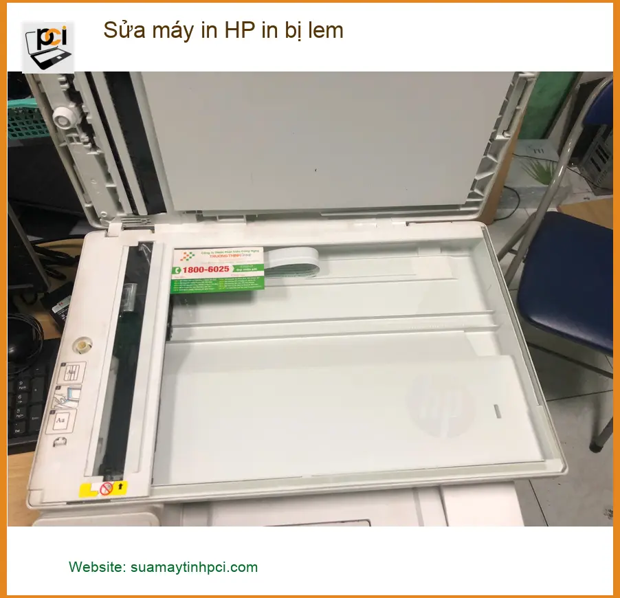 Chỗ sửa máy in HP in bị lem Quận Bình Tân – Anh Tuấn Kiệt review