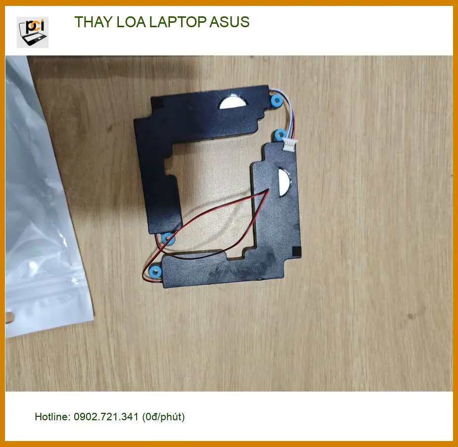 Anh Đạt kỹ sư, tìm chỗ Thay loa laptop Asus Quận Tân Bình uy tín ảnh thực tế 1