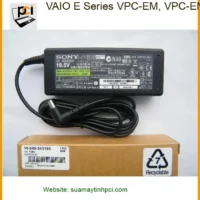 Sạc Laptop VAIO VPC-EM, VPC-EN - Cửa hàng TPHCM Giá Rẻ Nhanh
