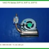 Quạt Laptop VAIO Fit Series SVF13, SVF14, SVF15 - Thay Giá Rẻ Lấy Liền TPHCM