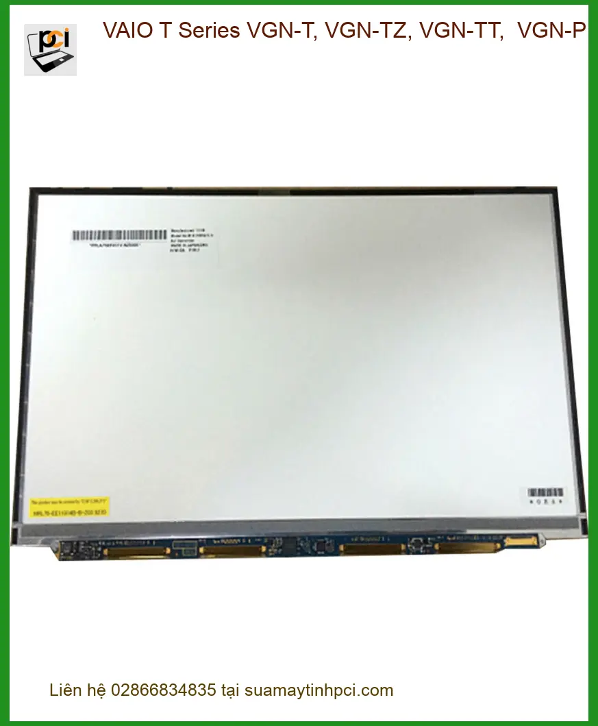 Màn hình Laptop VAIO T Series VGN - Thay Mới Lấy Liền TPHCM Giá Rẻ