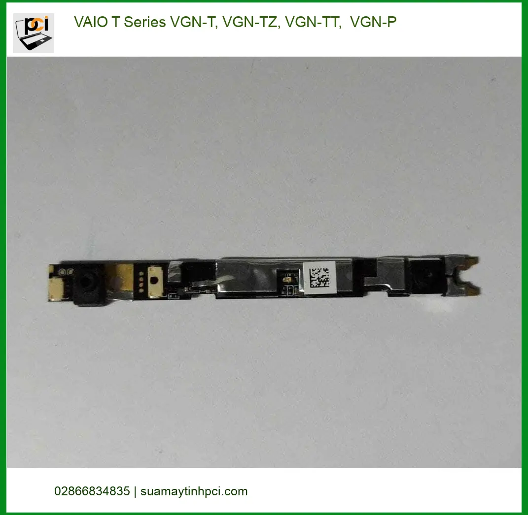 Thay Webcam Laptop VAIO T Series - Trung Tâm Uy Tín | Lấy Ngay TPHCM