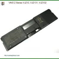 Pin Laptop VAIO Z Series VJZ13, VJZ131, VJZ132 - Thay Lấy Liền TPHCM Giá Rẻ