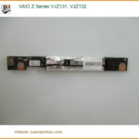 Webcam Laptop VAIO Z131 VJZ132 - Thay lấy liền, giá sinh viên TPHCM