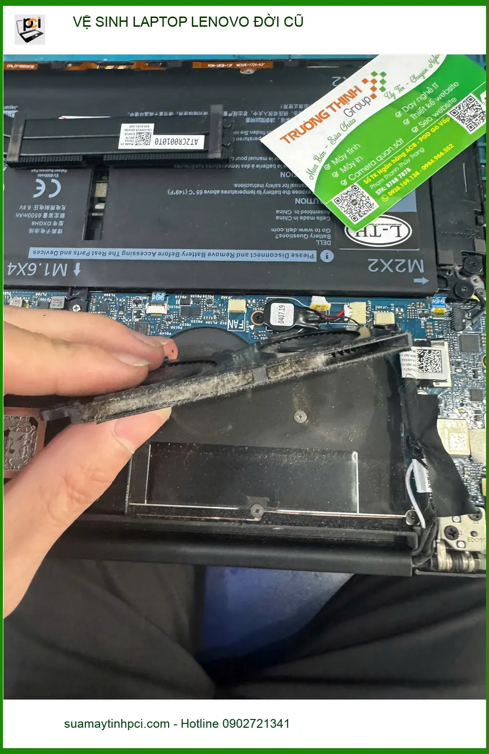 Trung tâm vệ sinh laptop Lenovo đời cũ Quận 10 – Anh Quang nghệ sĩ đồ họa
