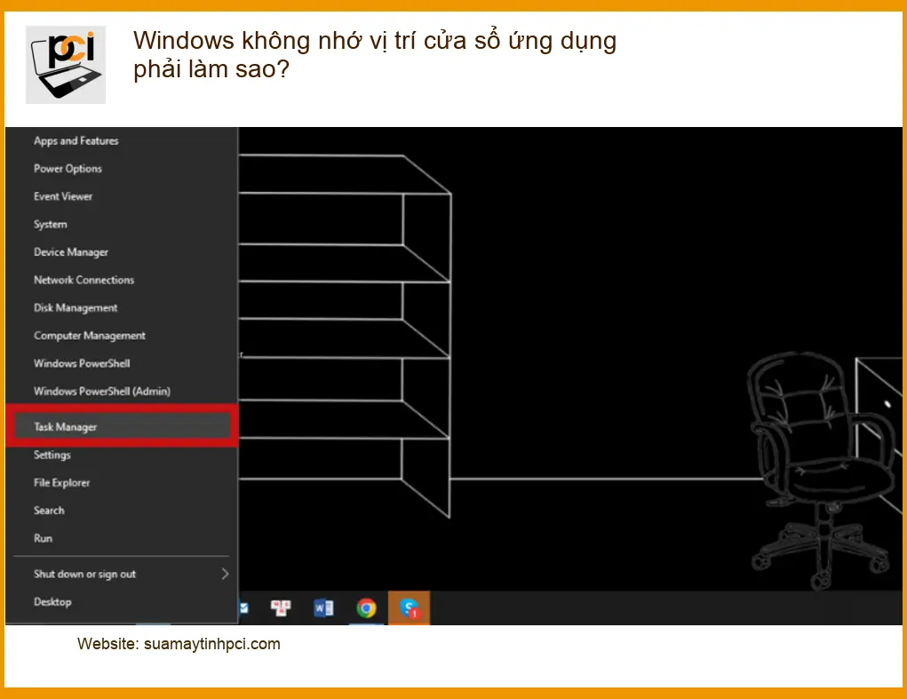 Windows không nhớ vị trí cửa sổ ứng dụng – Khắc phục lỗi nhanh