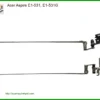 Bản lề Laptop Acer E1-531, E1-531G - Thay Nhanh Lấy Liền TPHCM