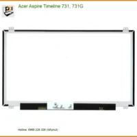Thay Màn hình Laptop Acer Aspire Timeline 731 - Lấy Ngay TPHCM