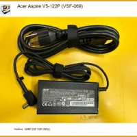 Sạc Laptop Acer Aspire V5-122P - Địa Chỉ Thay Sạc Giá Rẻ Gần Đây
