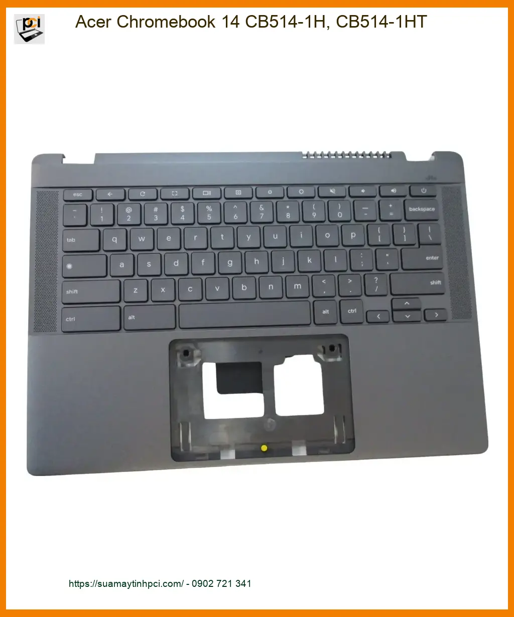 Bàn phím ACER Chromebook 14 CB514 - Thay Lắp Nhanh Gọn Tại TPHCM