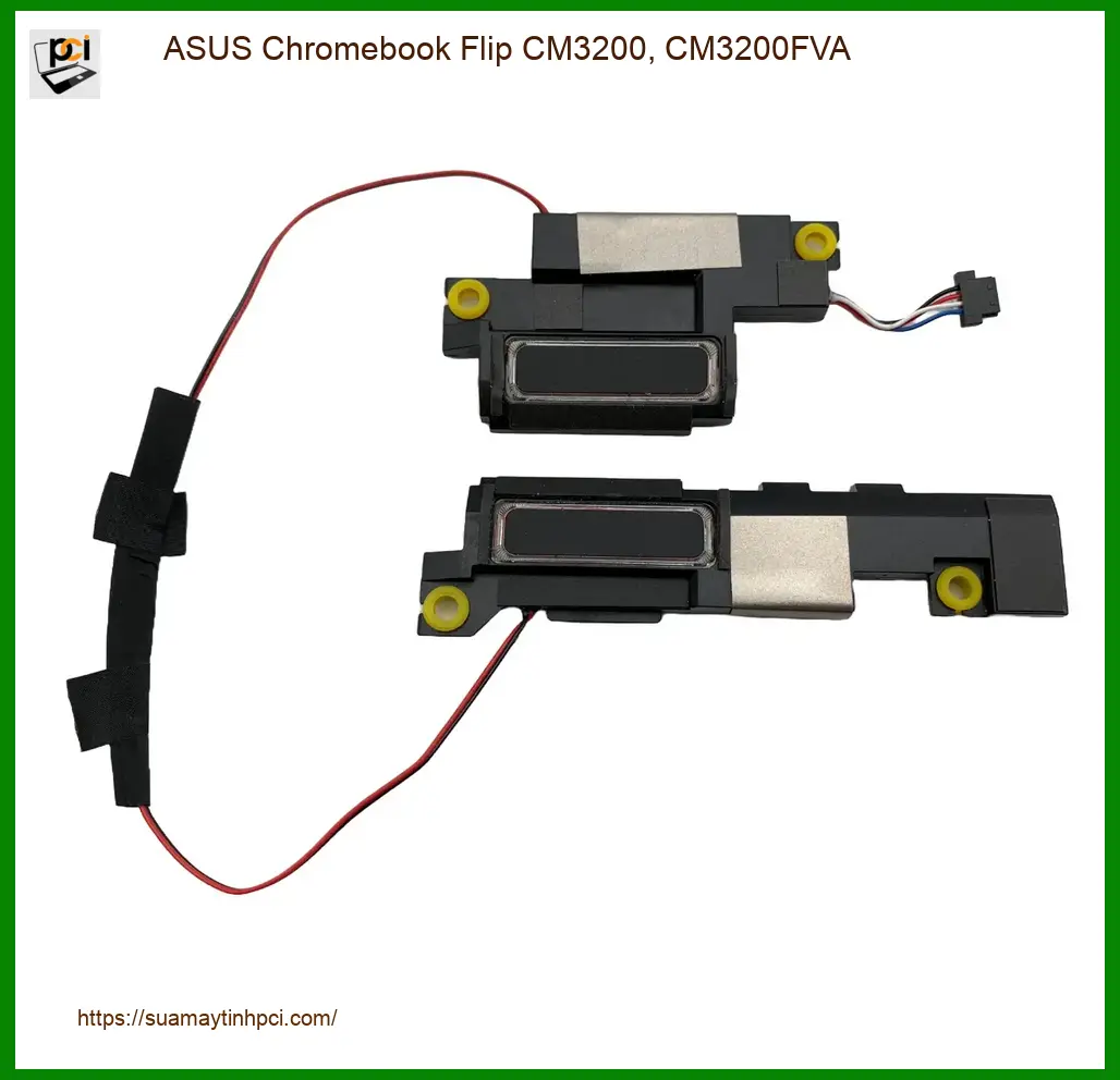 Loa Laptop ASUS Chromebook Flip CM3200 - Thay Lấy Liền Tại TPHCM