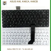 Bàn phím Laptop ASUS K46 - Thay Nhanh Gần Đây TPHCM