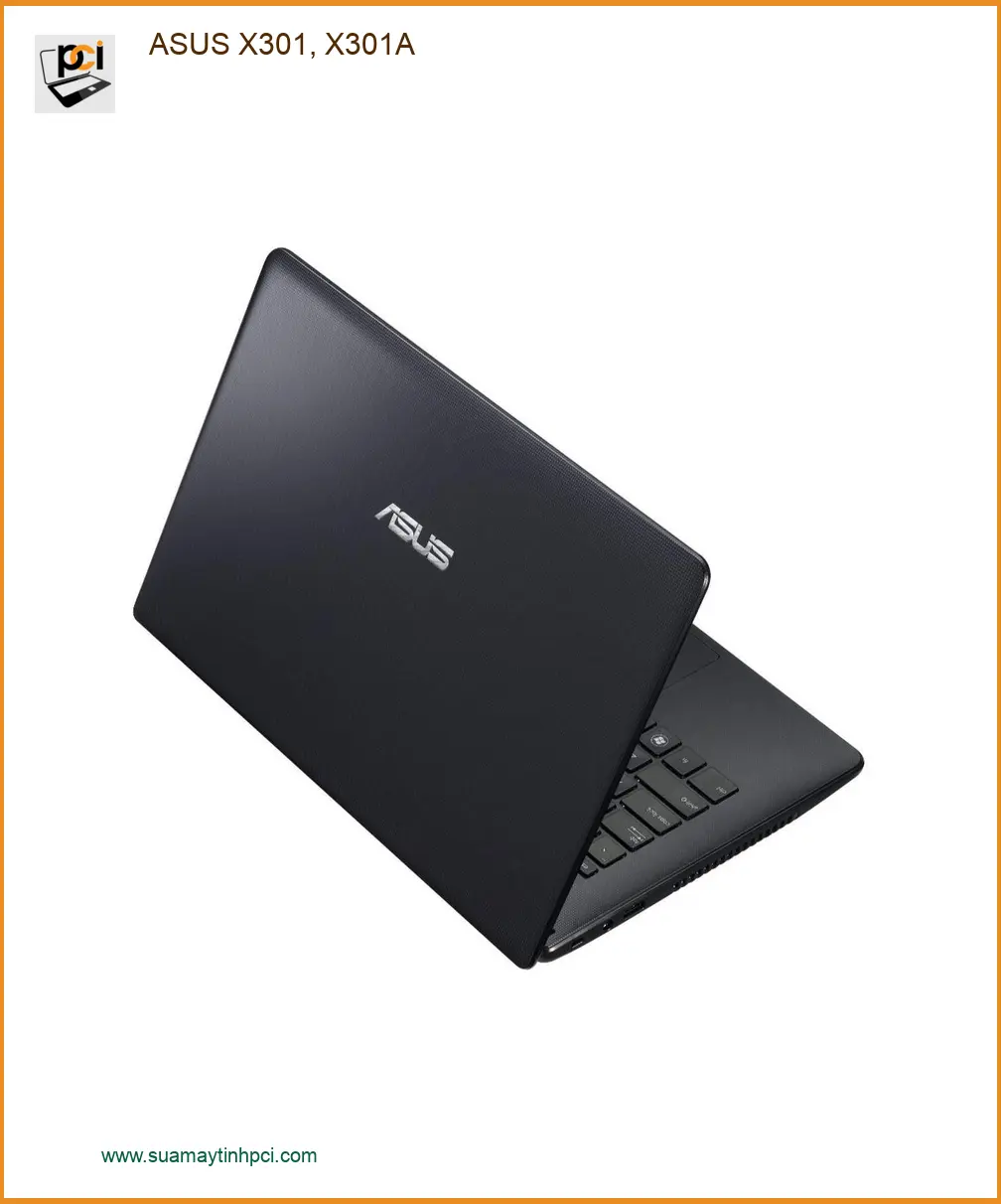 Vỏ Laptop ASUS X301 X301A - Thay Nhanh | Trung Tâm TPHCM Uy Tín