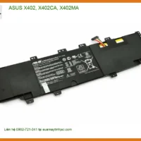 Pin Laptop ASUS X402 - Thay Nhanh TPHCM Lấy Liền