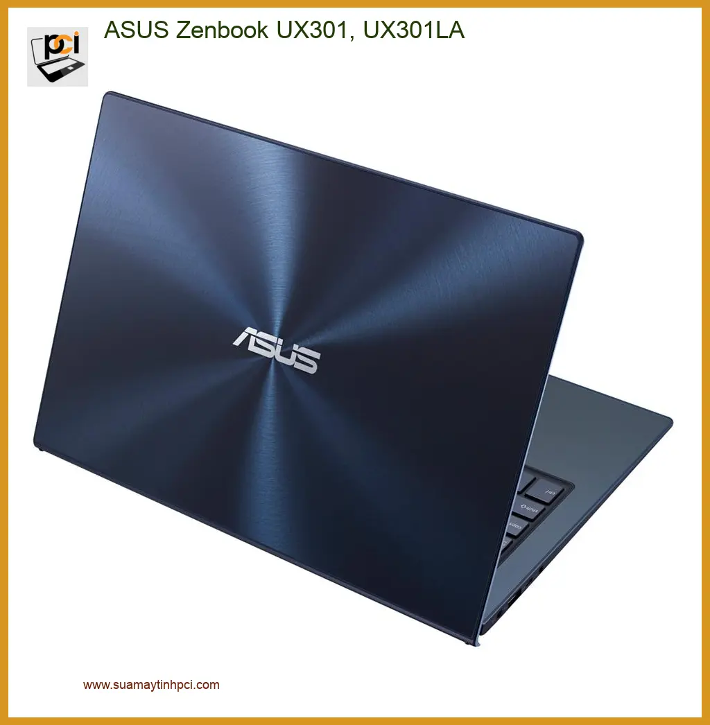 Vỏ Laptop ASUS Zenbook UX301 UX301LA - Thay Thế Giá Rẻ TPHCM Lấy Liền