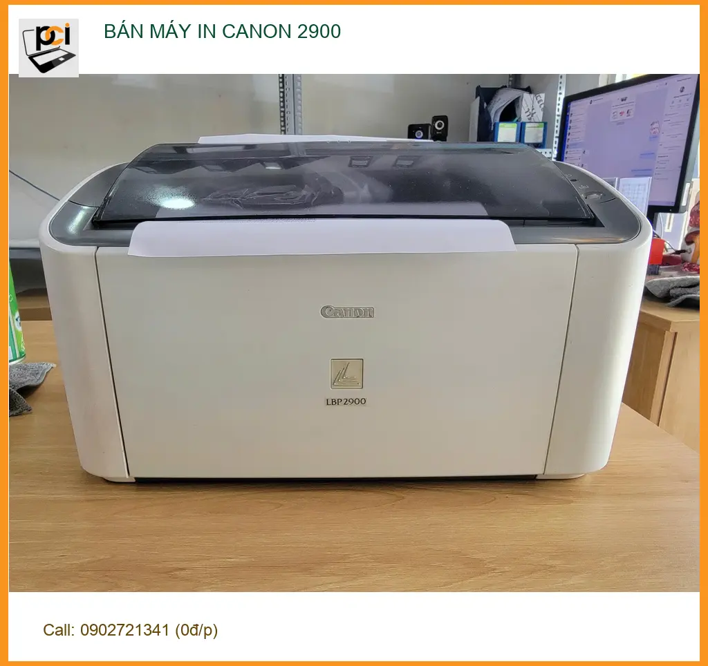 Cửa hàng Bán Máy In Canon 2900 Quận Tân Bình Giá Rẻ – Chú Nhật cần in bản vẽ