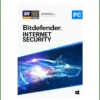 Antivirus Bitdefender Internet Security 1 PC 12 Tháng - Mua Nhanh Giá Rẻ TPHCM