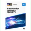 Antivirus Bitdefender 3 PC 12 Tháng - Cửa Hàng Máy Tính TPHCM Giá Tốt