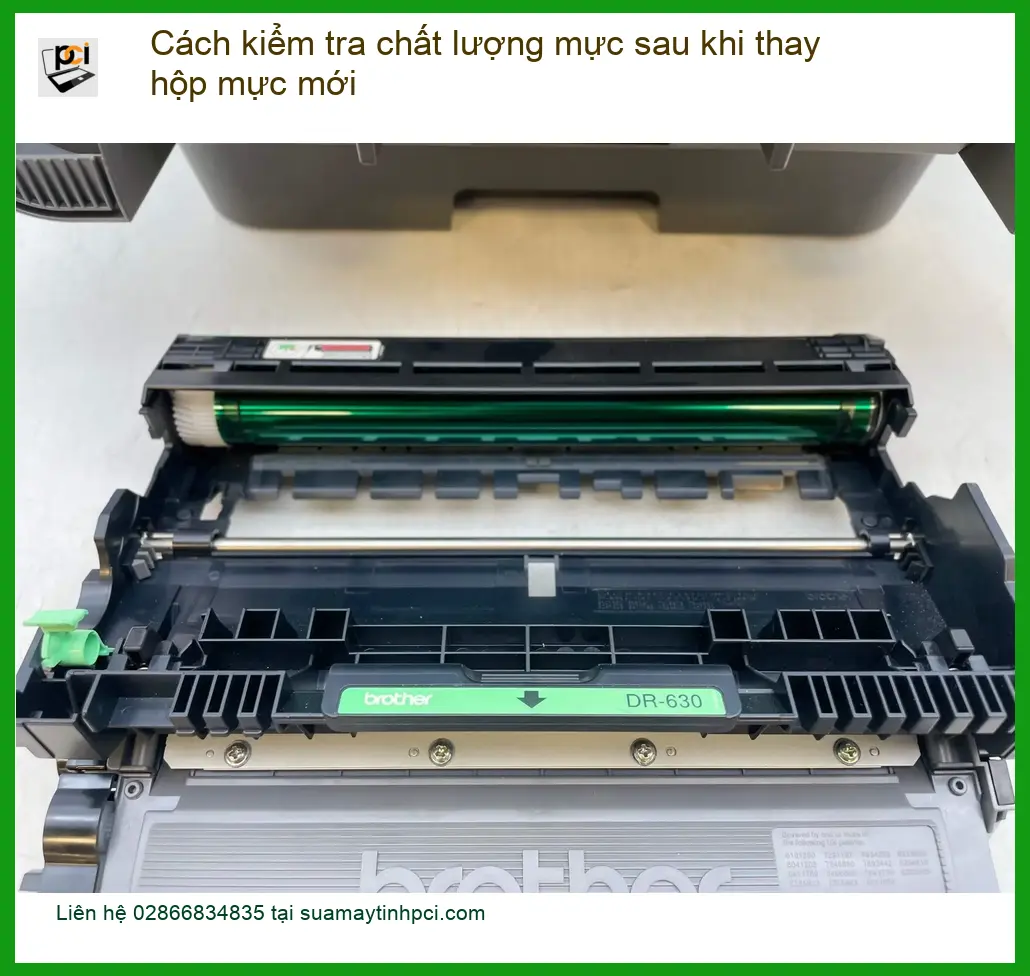 Thủ thuật Máy in Cách kiểm tra mực sau thay hộp mới – Cách tự xử lý tại nhà