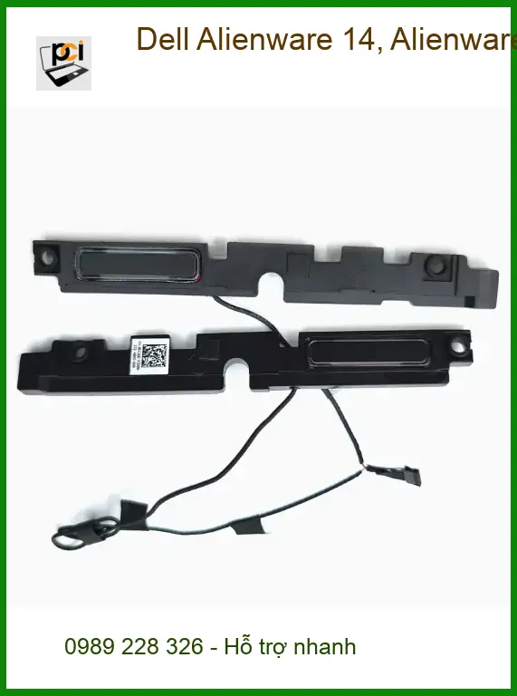 Sửa Loa Laptop Dell Alienware 14 18 - Giá Rẻ Lấy Liền Tại TPHCM