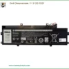 Pin Laptop Dell Chromebook 11 3120 P22T - Thay Nhanh, Giá Rẻ TPHCM