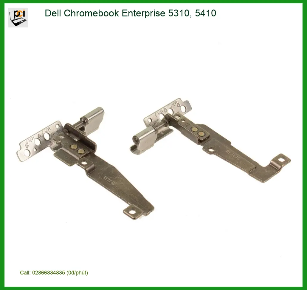 Bản lề Laptop DELL 5310 5410 - Thay Nhanh, Giá Rẻ Tại TPHCM