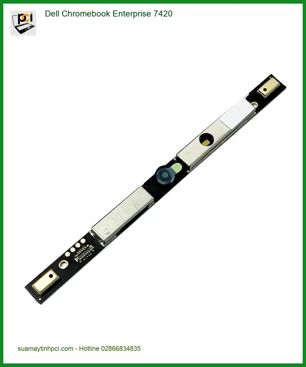 Sửa Webcam Laptop Dell Chromebook Enterprise 7420 | Chính Hãng, Lấy Ngay