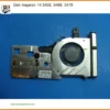 Quạt Laptop Dell Inspiron 14 5458 5468 5478 - Thay Lấy Liền TPHCM