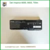 Pin DELL Inspiron 6000 6400 700m - Thay Pin Nhanh Giá Rẻ TPHCM