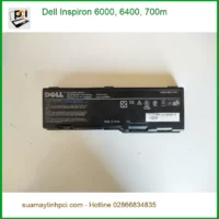 Pin DELL Inspiron 6000 6400 700m - Thay Pin Nhanh Giá Rẻ TPHCM