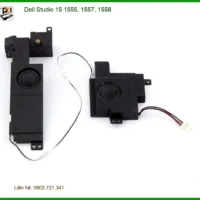 Sửa Loa Laptop DELL Studio 15 1555 - Nhanh chóng, Giá rẻ tại TPHCM