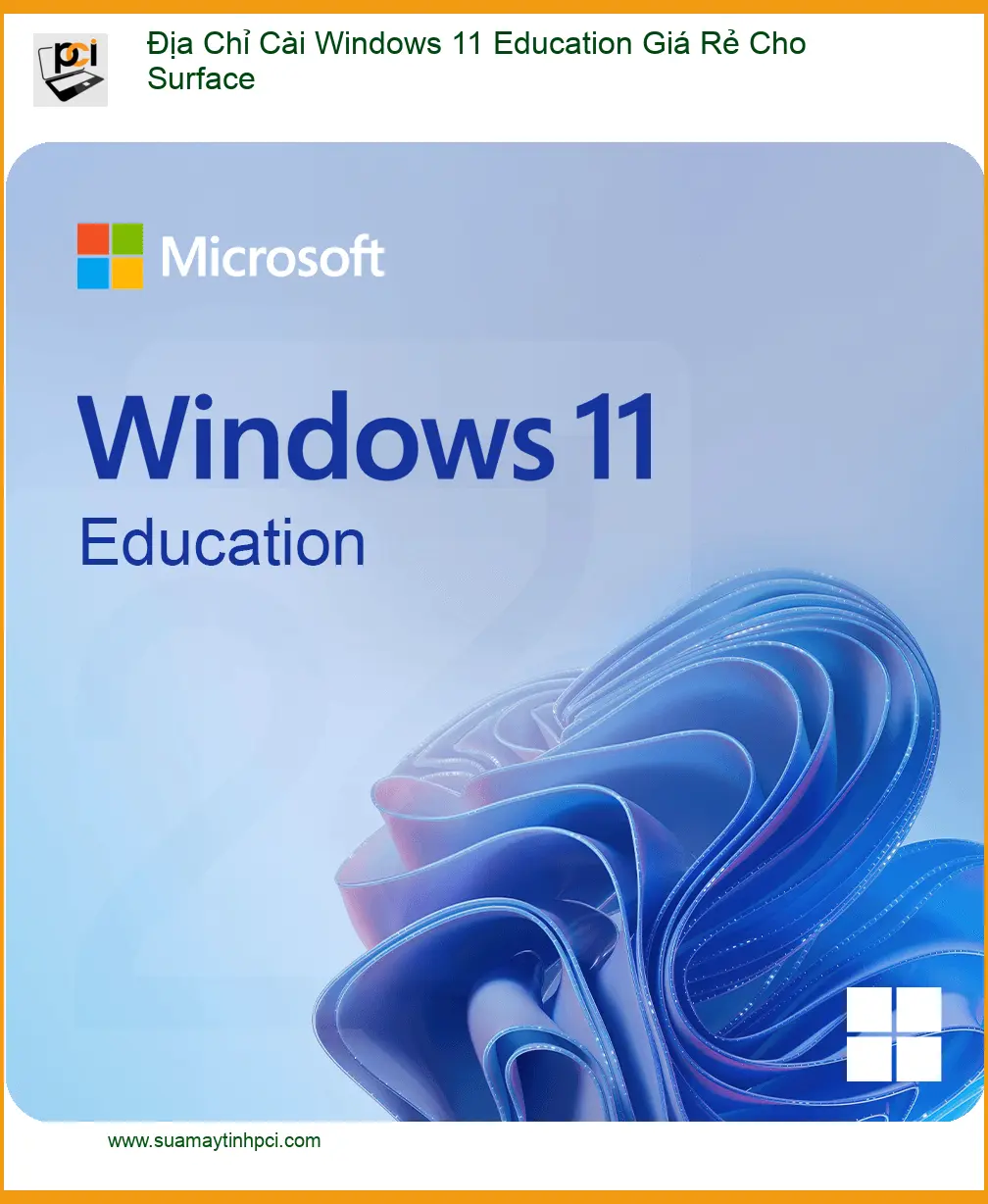 Windows Địa Chỉ Cài 11 Education Giá Rẻ Cho Surface – Trung tâm hỗ trợ gần đây
