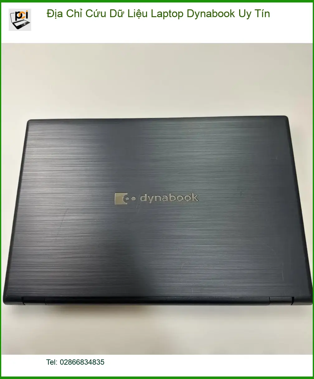 Khôi Phục Dữ Liệu Địa Chỉ Cứu Laptop Dynabook – Thợ xử lý nhanh TPHCM
