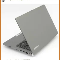 Vỏ Laptop Dynabook Portégé Z30-C, Z30-D - Thay Lấy Liền, Giá Rẻ TPHCM