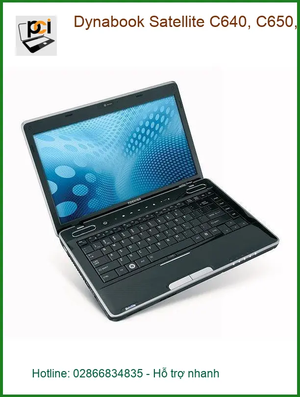 Màn hình Laptop Dynabook C640-C670 - Trung Tâm Thay Lấy Liền TPHCM, Gần Đây