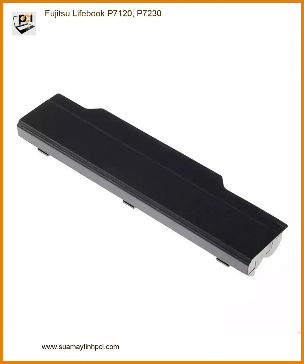 Pin Laptop Fujitsu Lifebook P7120, P7230 - Thay Nhanh Tại TPHCM