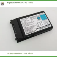 Pin Laptop Fujitsu Lifebook T4310 T4410 - Thay Nhanh Tại Trung Tâm TPHCM