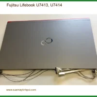Vỏ Laptop Fujitsu U7413, U7414 - Thay Mới Giá Rẻ Lấy Liền TPHCM