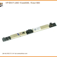 Sửa Webcam Laptop HP Envy - Trung tâm Nhanh Giá rẻ TPHCM