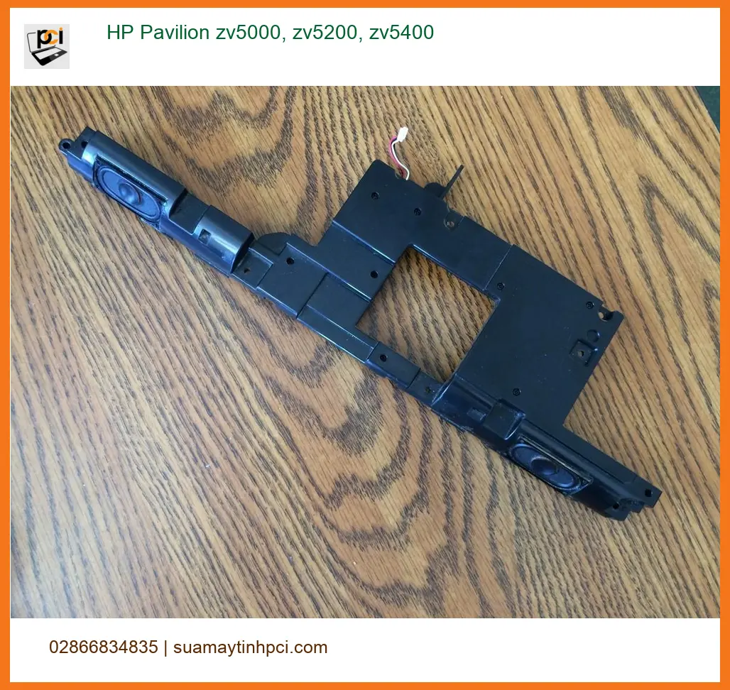 Loa Laptop HP Pavilion zv5000, zv5200, zv5400 - Thay loa TPHCM Giá Rẻ Nhanh