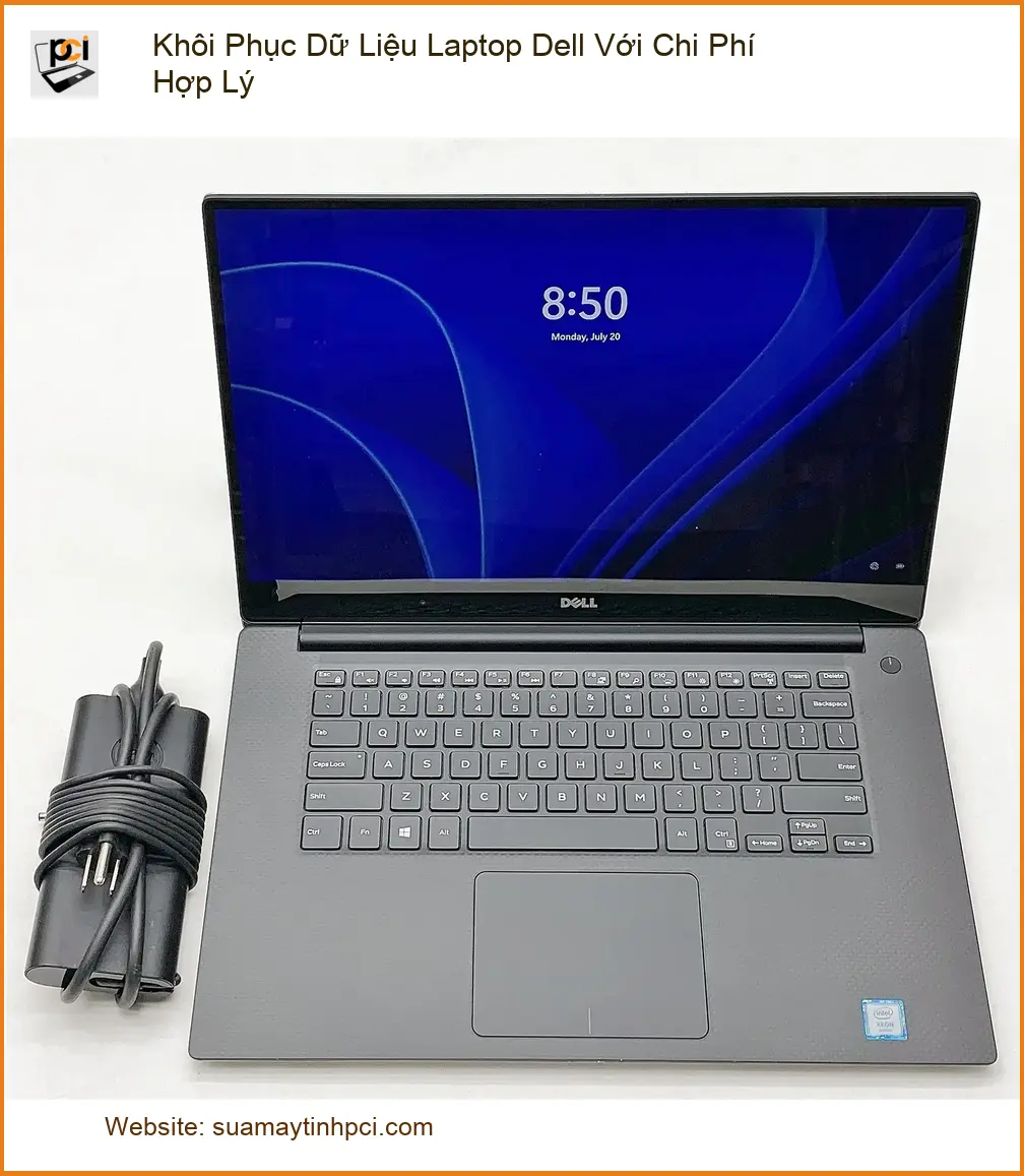 Khôi Phục Dữ Liệu Laptop Dell Chi Phí Hợp Lý TPHCM – Trung Tâm Uy Tín Lấy Liền