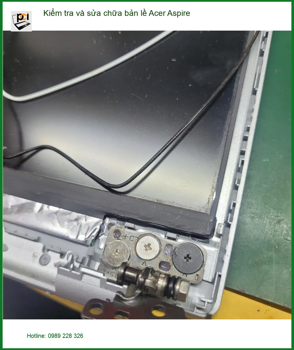 Chỗ sửa bản lề Acer Aspire Quận Tân Bình – Cô Mai Biên kịch tin cậy