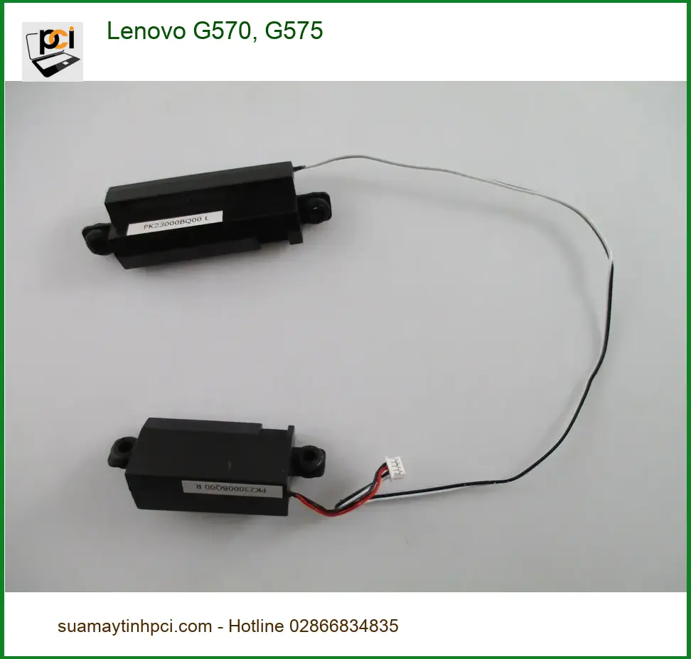 Loa Laptop Lenovo G570 G575 - Thay Lấy Liền Giá Rẻ TPHCM