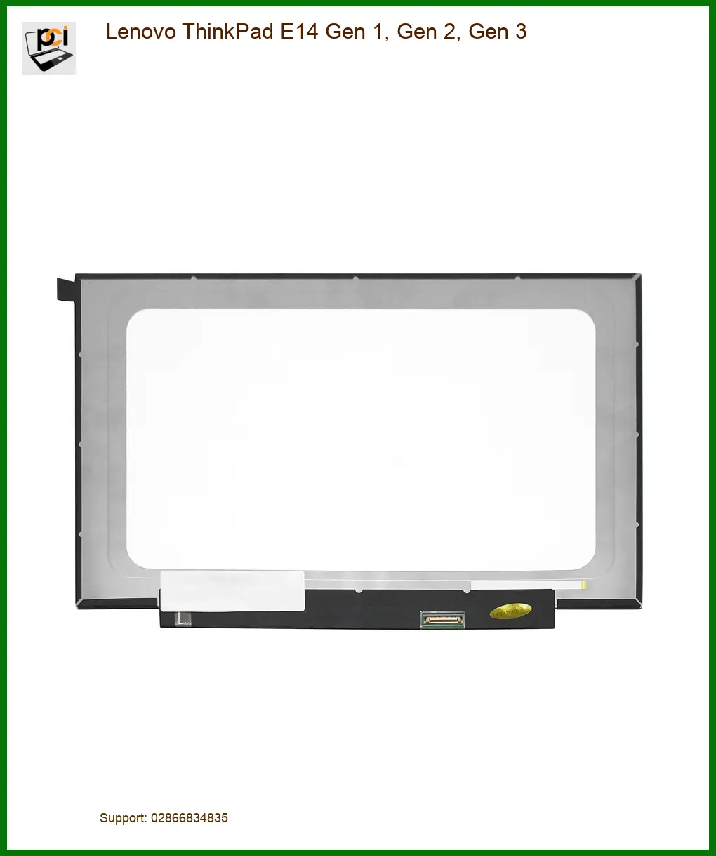 Màn hình Laptop Lenovo ThinkPad E14 - Thay Lấy Liền - Giá Rẻ TPHCM