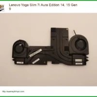 Quạt Laptop LENOVO Yoga Slim 7i - Thay Nhanh Lấy Liền, Giá Tốt TPHCM