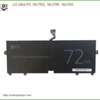 Pin Laptop LG Ultra PC 16U70Q - Thay Pin Nhanh Gần Đây | Giá Rẻ TPHCM
