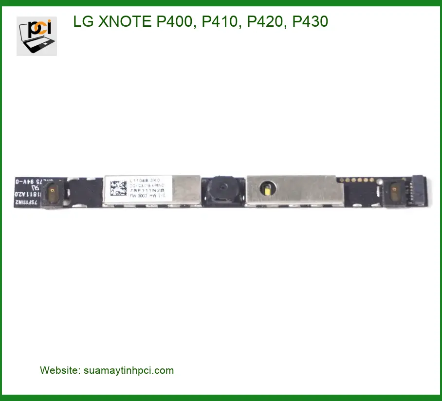 Webcam Laptop LG XNOTE - Thay Nhanh, Uy Tín, Giá Rẻ TPHCM