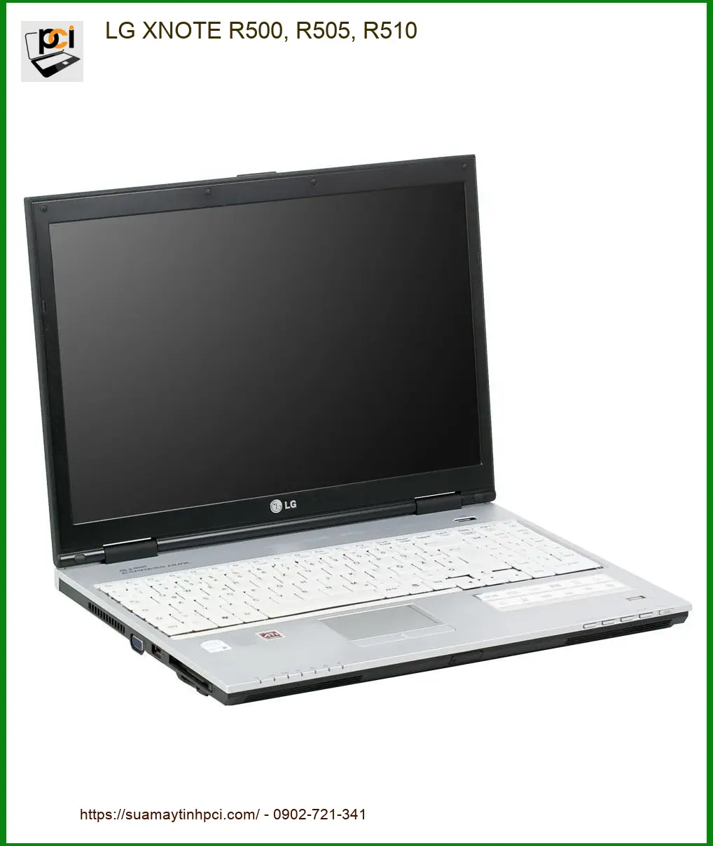 Webcam Laptop LG XNOTE R500, R505, R510 - Thay Lắp TPHCM | Giá Sinh Viên Nhanh