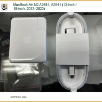 Sạc MacBook Air M2 A2681 A2941 - Cửa Hàng TPHCM Giá Rẻ